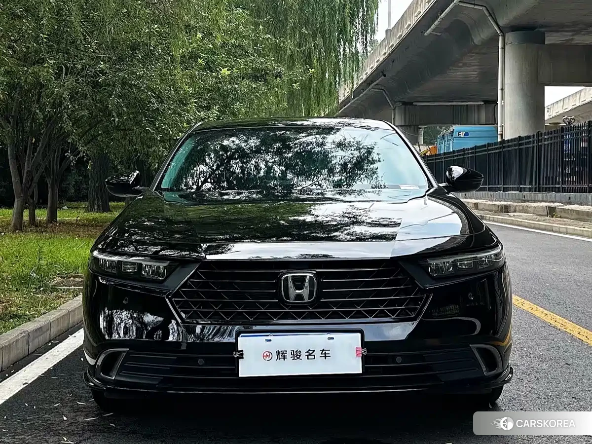 Honda Accord id 4576445 из Китая 10
