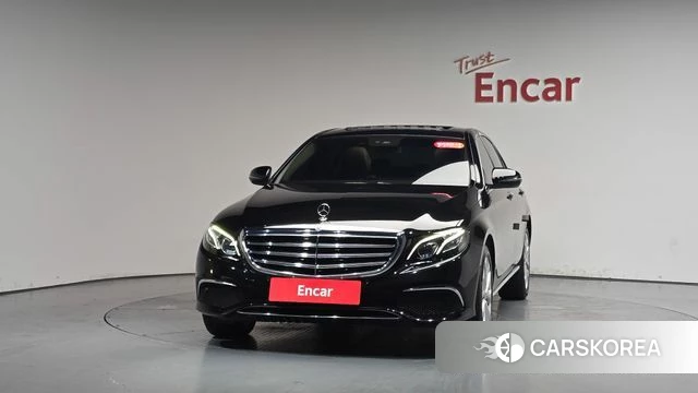 Mercedes-Benz E-Class W213 id 4371501 из Кореи 12