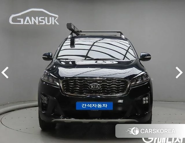 Kia The New Sorento id 4601470 из Кореи 11