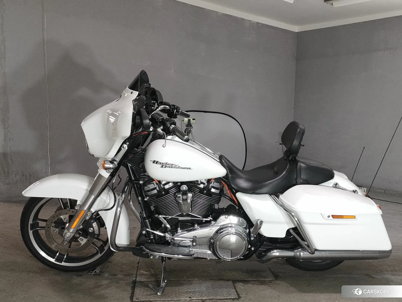 Harley-Davidson Street Glide FLHXS1750 2017 из Японии, фото 3
