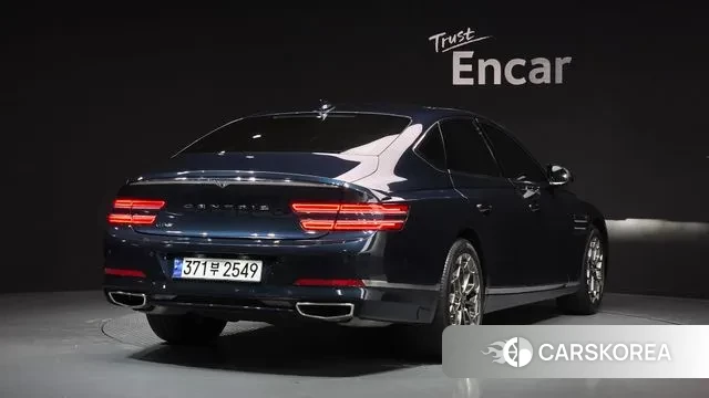 Genesis G80 (RG3) id 3671761 из Кореи 11