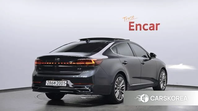 Kia K7 Premier id 4304551 из Кореи 12