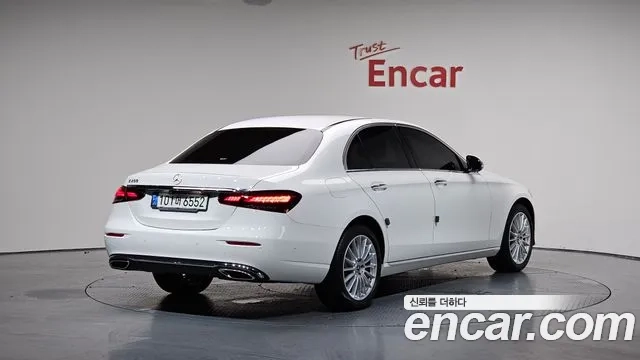 Mercedes-Benz E-Class W213 id 2880234 из Кореи 12