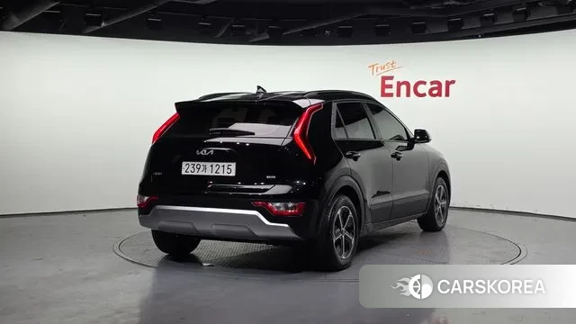 Kia Di Ol Nu Niro id 3577069 из Кореи 12