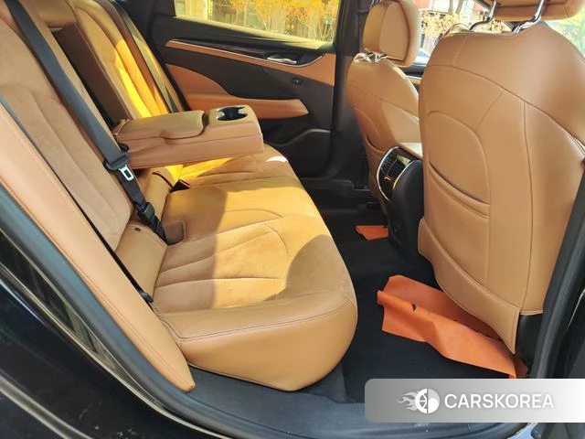 Buick Lacrosse 2018 Черный из Китая, фото 4