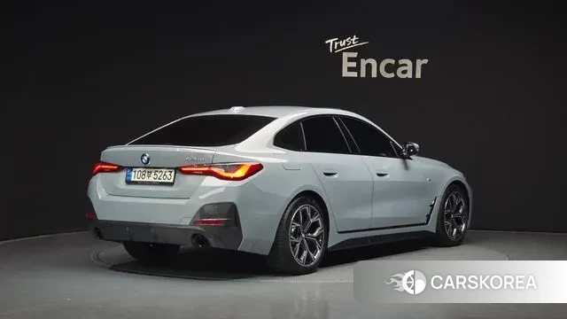 BMW 4 Series (G22) id 3586886 из Кореи 12