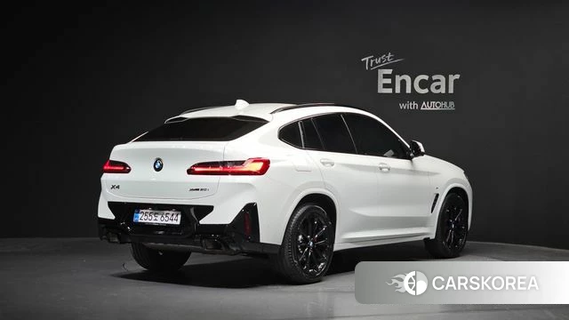 BMW X4 (G02) id 4342459 из Кореи 12