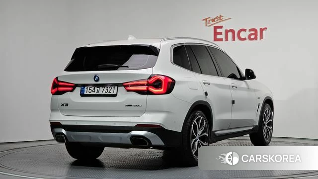 BMW X3 (G01) id 4244326 из Кореи 12