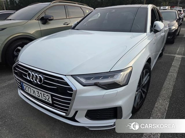 Audi A6 (C8) id 3883701 из Кореи 12