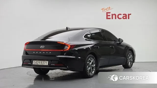 Hyundai Sonata (DN8) id 3406502 из Кореи 12