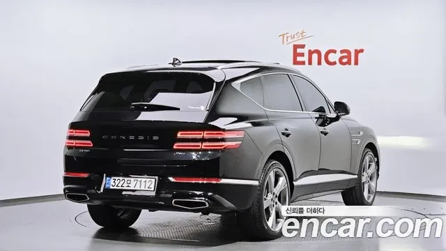 Genesis GV80 id 2879788 из Кореи 12