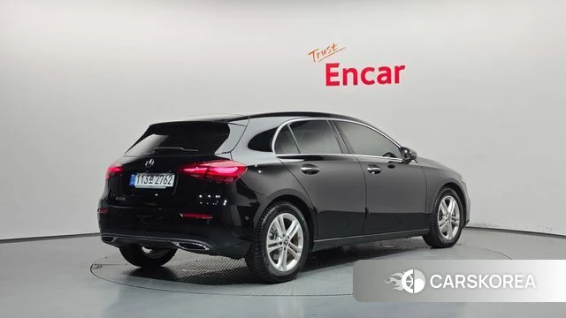 Mercedes-Benz A-Class W177 id 4757173 из Кореи 12