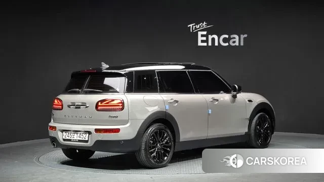 Mini Cooper Clubman id 3610477 из Кореи 12