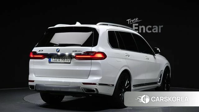 BMW X7 (G07) id 4573775 из Кореи 12