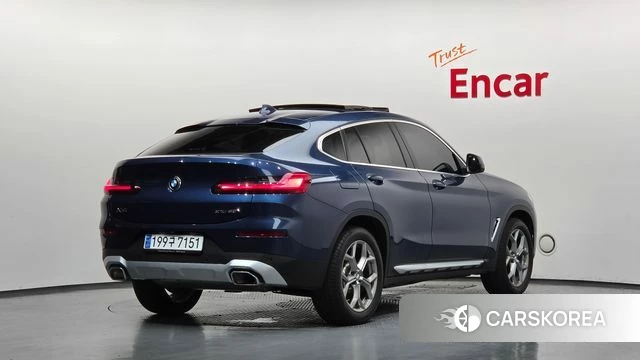 BMW X4 (G02) id 4635743 из Кореи 12