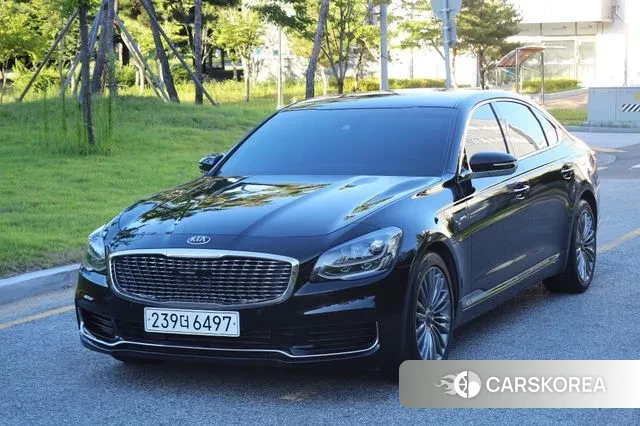 Kia More K9 id 2973954 из Кореи 12