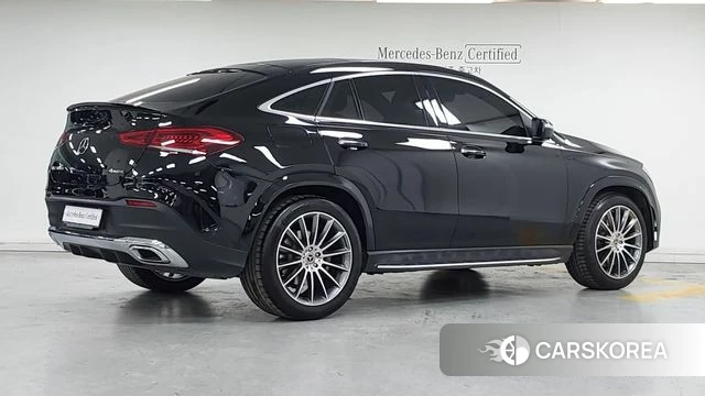 Mercedes-Benz GLE-Class W167 id 4243810 из Кореи 12