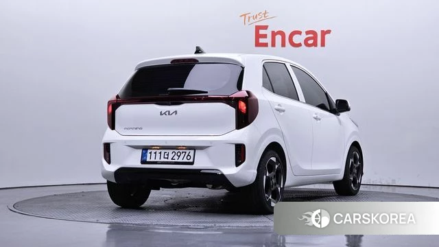Kia The New Morning (JA) id 4622805 из Кореи 12