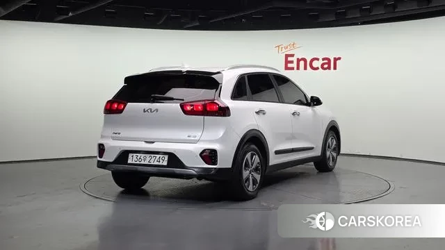 Kia The New Niro id 3468463 из Кореи 12