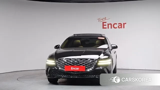 Genesis G80 (RG3) id 3732515 из Кореи 12