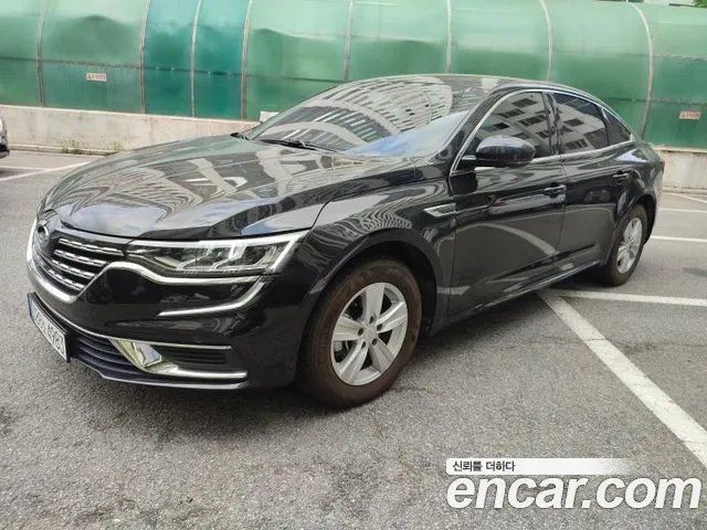 Renault Korea (Samsung) The New SM6 id 2849662 из Кореи 8