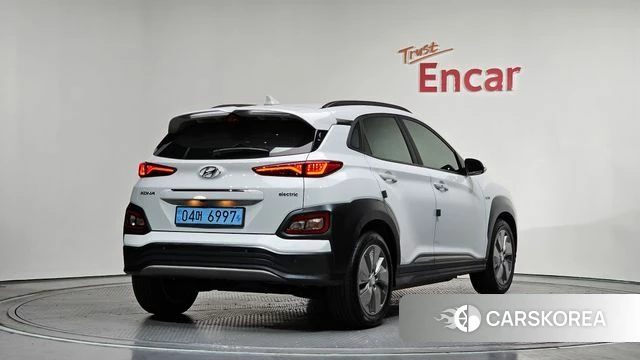 Hyundai Kona Electric id 4180202 из Кореи 12