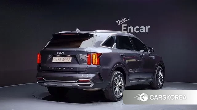 Kia Sorento 4th Generation id 3615927 из Кореи 12