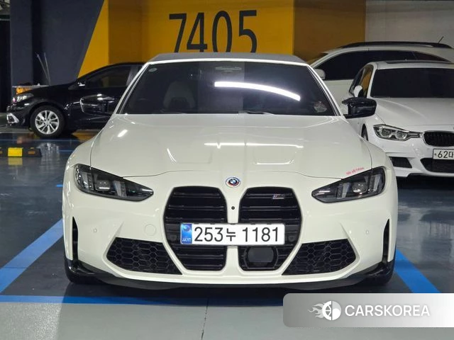 BMW M4 (G82) id 4743938 из Кореи 12