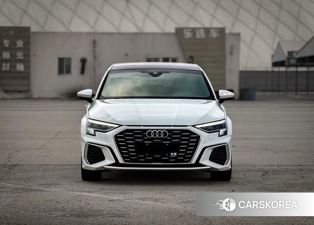 Audi A3 id 4266013 из Китая 12