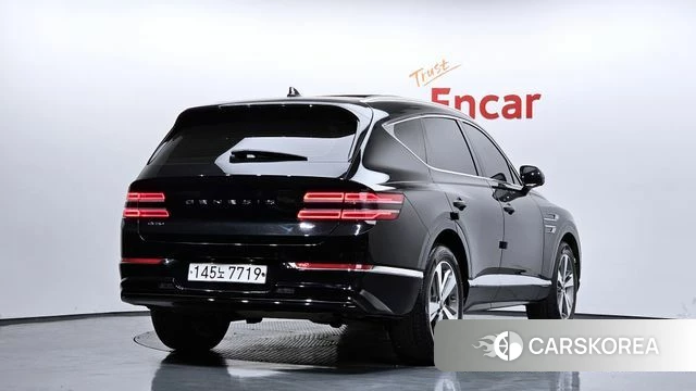 Genesis GV80 id 3965595 из Кореи 12