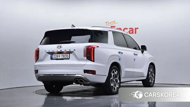 Hyundai Palisade id 4195443 из Кореи 12