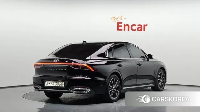 Hyundai The New Grandeur IG id 3384636 из Кореи 12