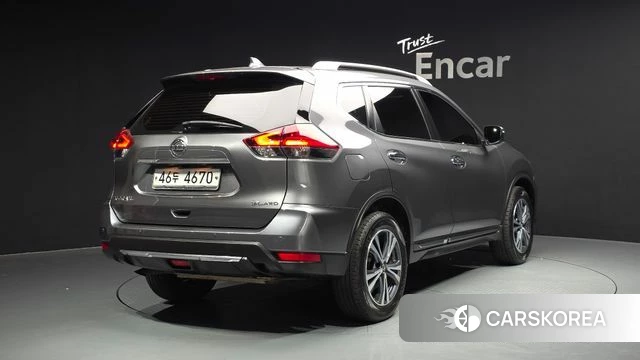 Nissan X Trail id 4269216 из Кореи 12