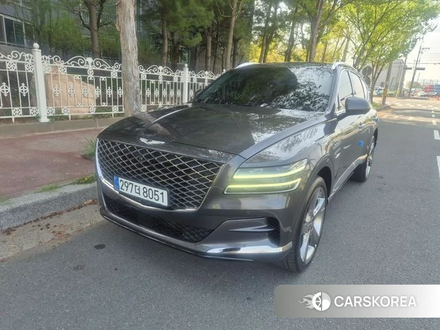 Genesis GV80 id 3941418 из Кореи 10