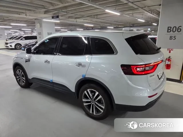 Renault Korea (Samsung) The New QM6 id 3499524 из Кореи 12