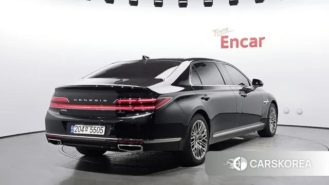 Genesis G90 id 2964906 из Кореи 12