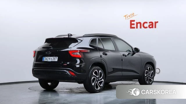 Chevrolet (GM Daewoo) Trax Crossover id 4730543 из Кореи 12