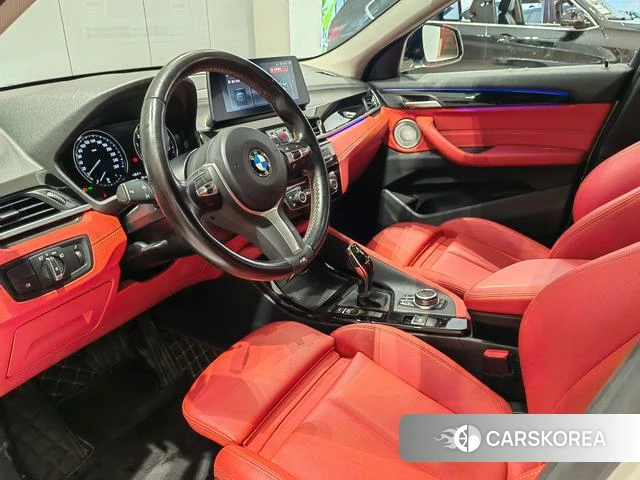 BMW X2 2023 Белый из Китая, фото 4