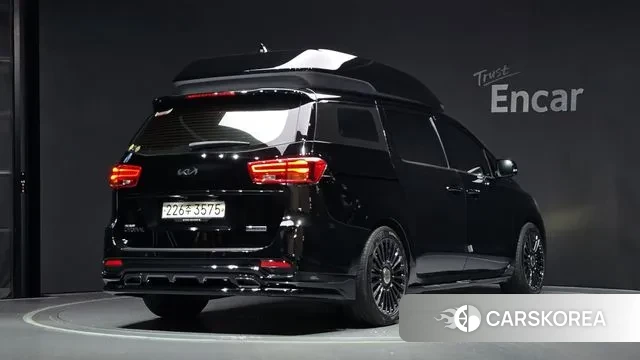 Kia The New Carnival id 3038871 из Кореи 12