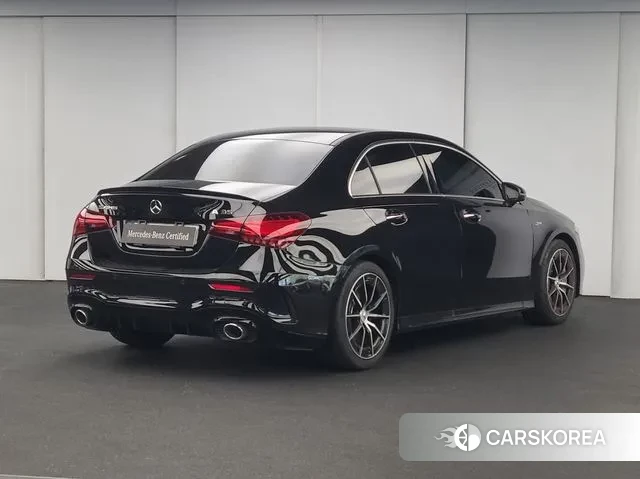 Mercedes-Benz A-Class W177 id 2899811 из Кореи 9