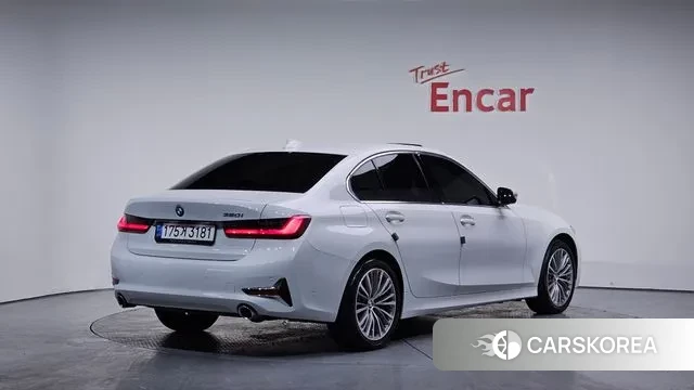 BMW 3 Series (G20) id 3606979 из Кореи 12