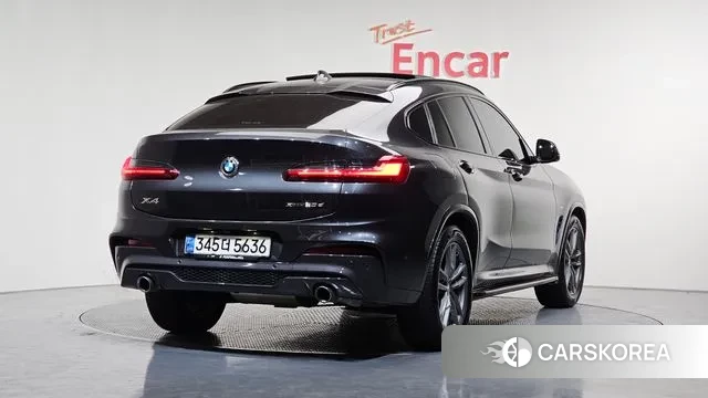 BMW X4 (G02) id 3552463 из Кореи 12