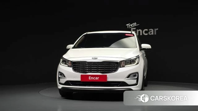 Kia The New Carnival id 4865568 из Кореи 12