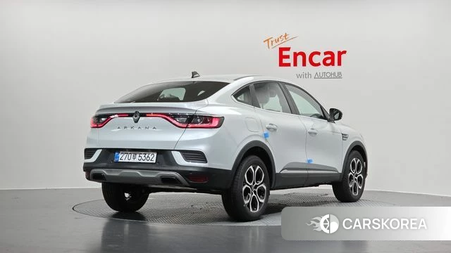Renault Korea (Samsung) Arcana id 4584078 из Кореи 12