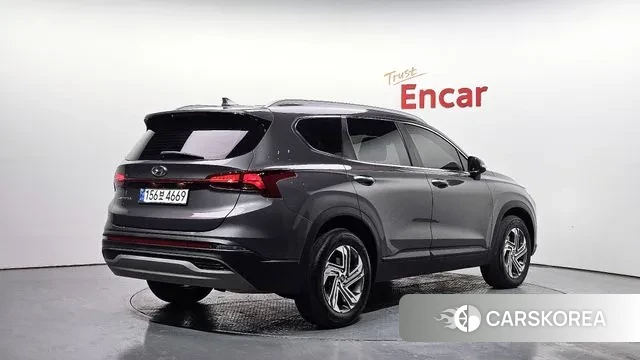 Hyundai The New Santa Fe id 3640858 из Кореи 12