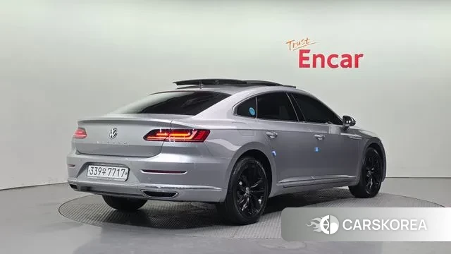 Volkswagen Arteon id 3607873 из Кореи 12