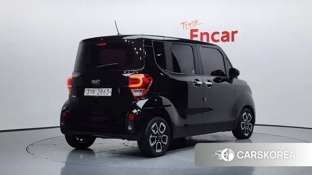 Kia The New Ray id 3464796 из Кореи 12