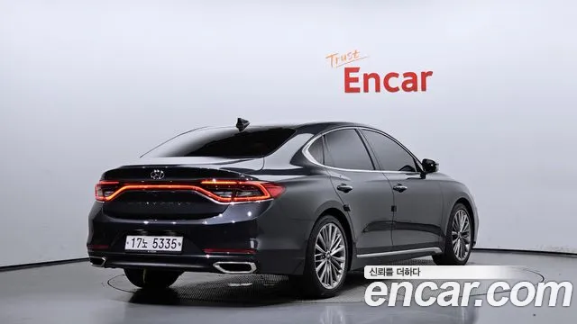 Hyundai Grandeur IG id 2835081 из Кореи 7