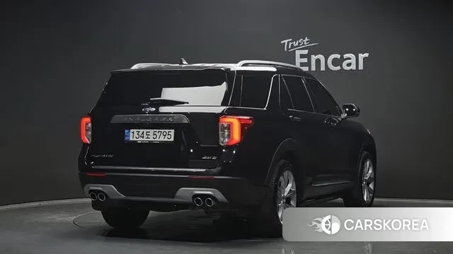 Ford Explorer 6th Generation id 3017732 из Кореи 12