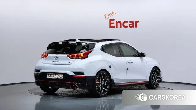 Hyundai Veloster (JS) id 3464135 из Кореи 12